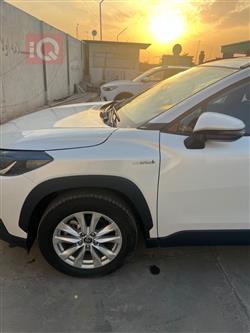 تويوتا كورولا كروس